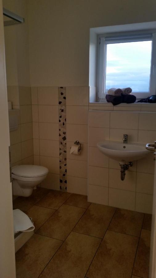 Landhotel Kreien Bagian luar foto