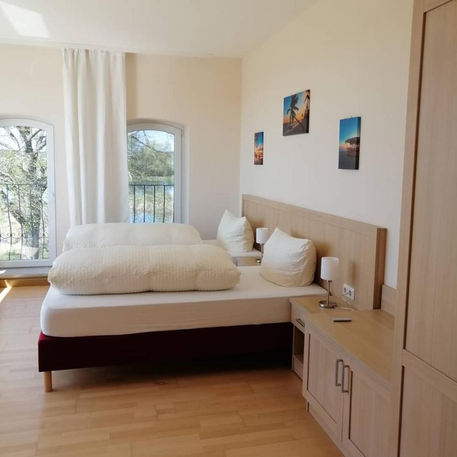Landhotel Kreien Bagian luar foto