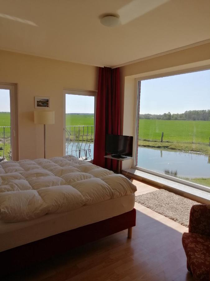 Landhotel Kreien Bagian luar foto